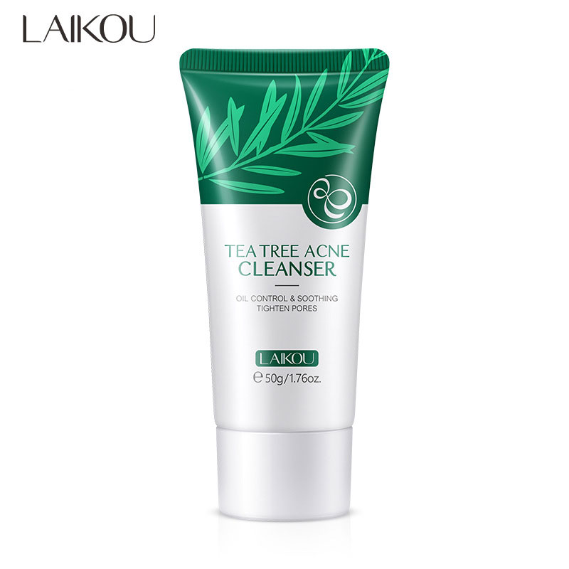 Tea Tree Spot Treatment - LAlKOU 티 트리 클렌저 젠틀 여드름