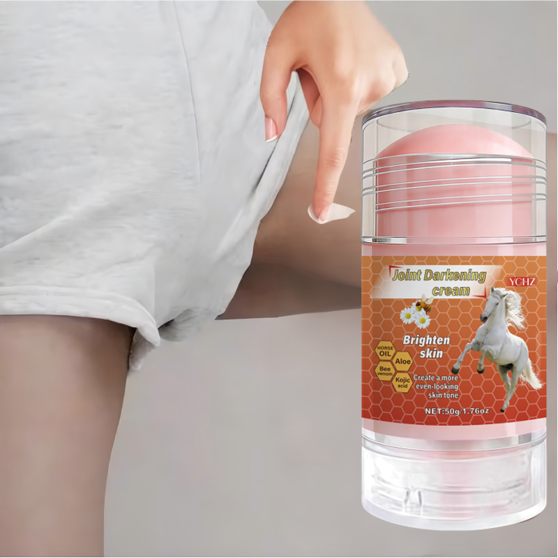 Coenzyme Q10 Cream - 꿀벌독과 마유 스틱, 피부톤을 균일하게 하고,