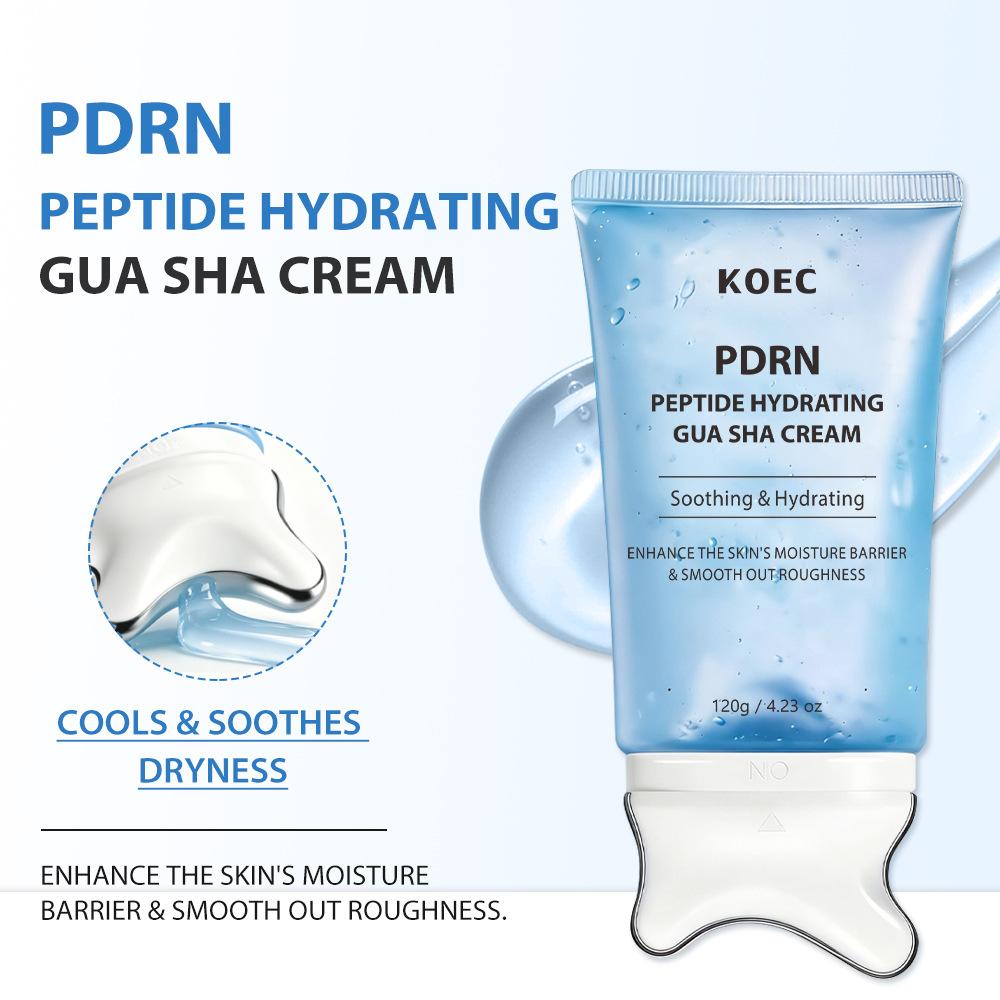 Coenzyme Q10 Cream - KOEC PDRN 펩타이드 수분 공급 괄사