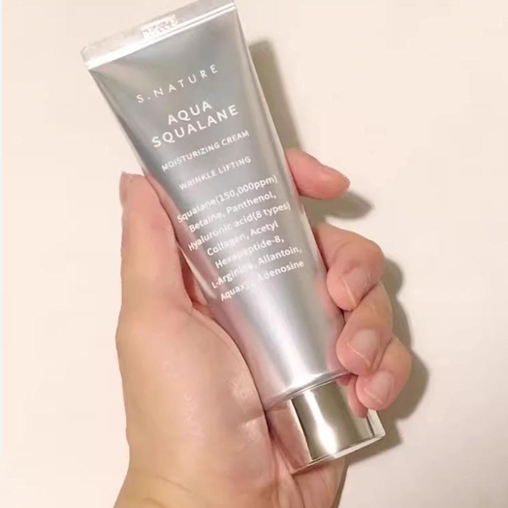 Squalane Oil Lightweight - S.NATURE 스쿠알란 세럼 가벼운 페이셜 크림