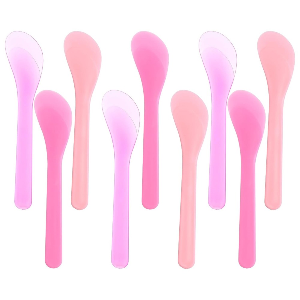 Skincare X Beauty - 9종 재사용 가능한 로션 스패츌라 세트