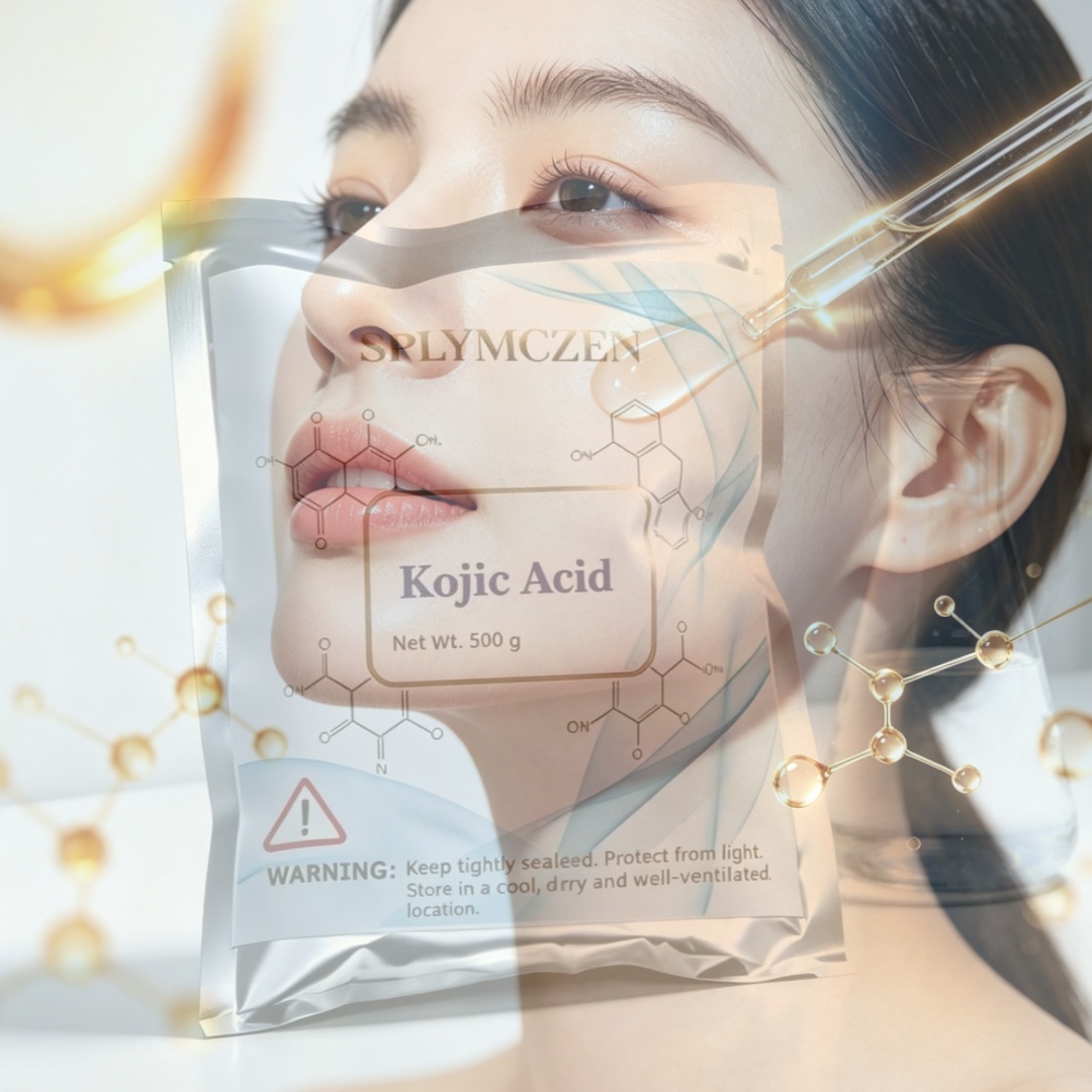 Kojic Acid Soap - 코직산 수제 비누 만들기 DIY 공예