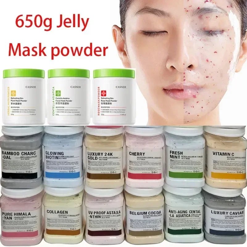 Tea Tree Spot Treatment - 650g 골드 젤리 마스크 파우더 뱀파이어