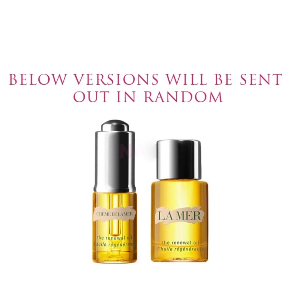 라 메르 더 리뉴얼 오일 5ml (여행용 사이즈), 건 - Skincare Lamer 리뷰 및 가격