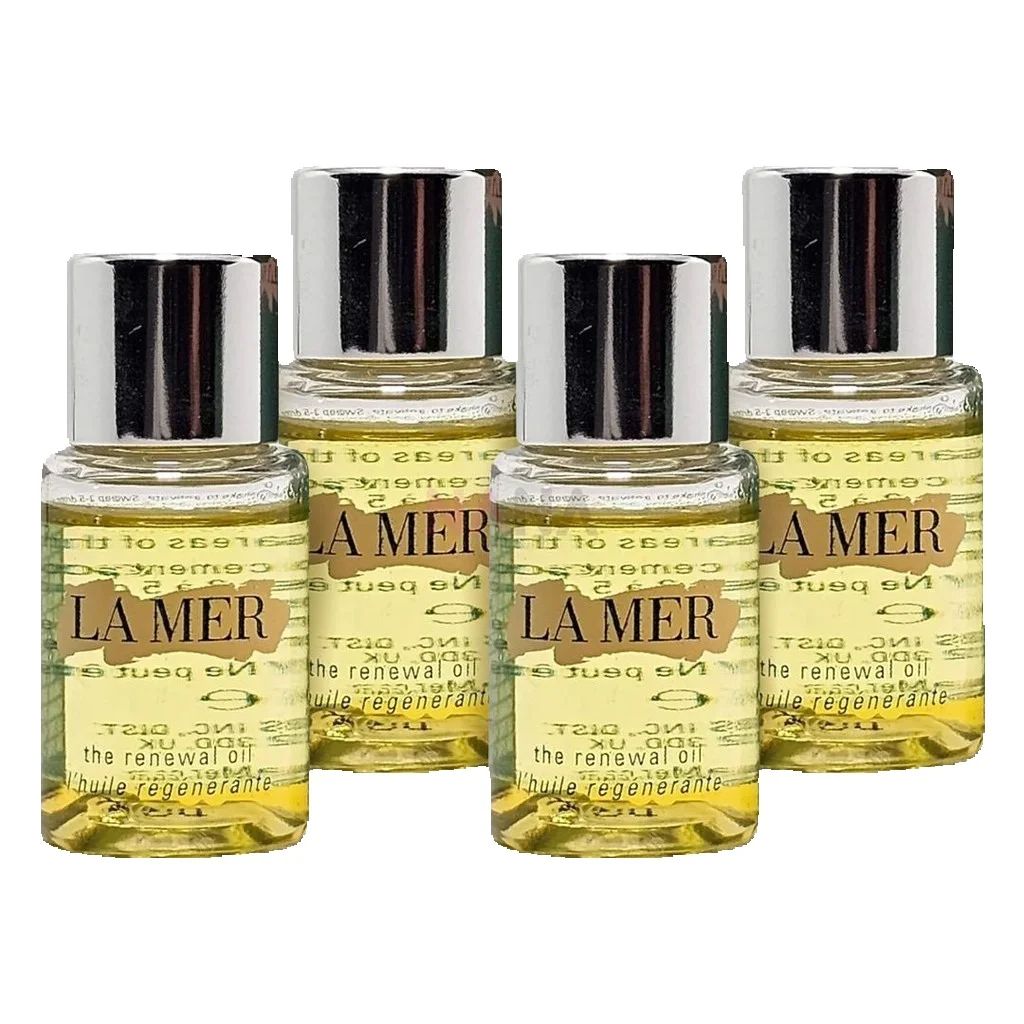 라 메르 더 리뉴얼 오일 5ml (여행용 사이즈), 건 - Skincare Lamer 리뷰 및 가격
