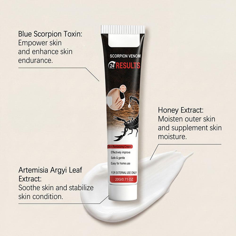 20g 스콜피온 크림 빠른 흡수 24시간 완화 건조하고 - Coenzyme Q10 Cream 리뷰 및 가격