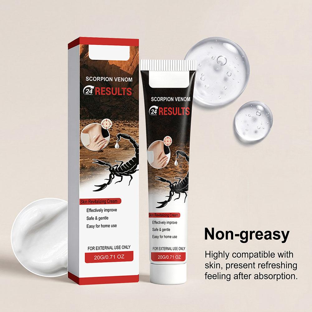 20g 스콜피온 크림 빠른 흡수 24시간 완화 건조하고 - Coenzyme Q10 Cream 리뷰 및 가격