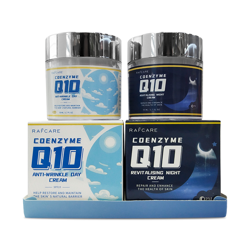 코엔자임 Q10 나이트 데이 크림 (유기농 아르간 오일 - Coenzyme Q10 Cream 리뷰 및 가격