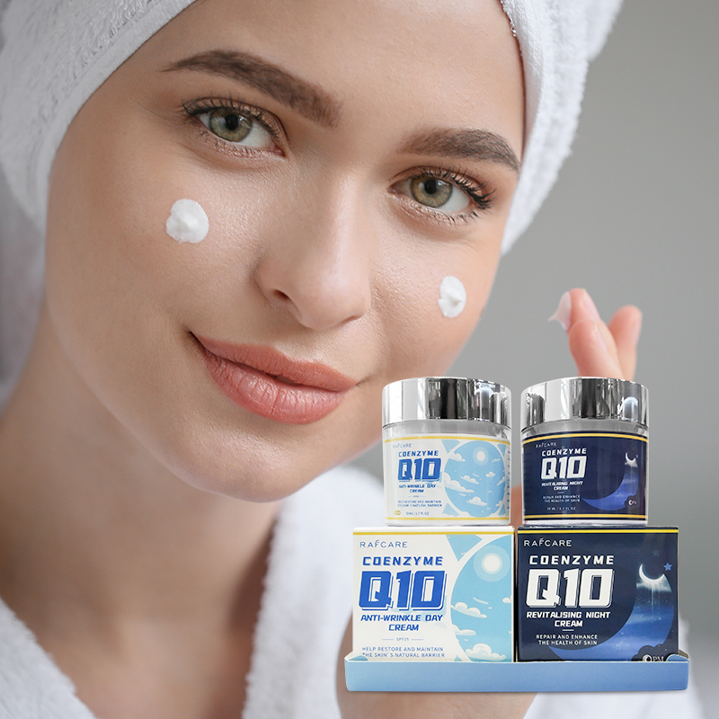 코엔자임 Q10 나이트 데이 크림 (유기농 아르간 오일 - Coenzyme Q10 Cream 리뷰 및 가격