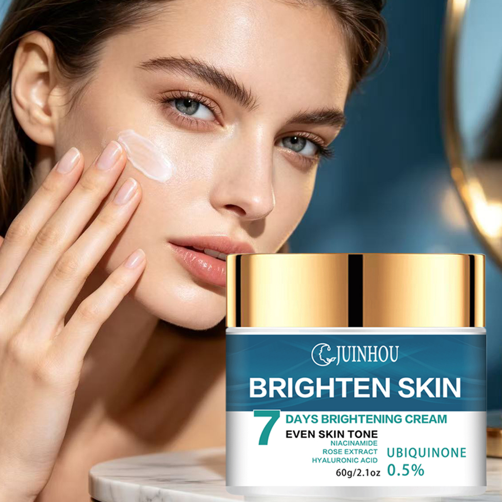 주인호우 7일 브라이트닝 모이스춰라이징 크림 나이아신아 - Coenzyme Q10 Cream 리뷰 및 가격