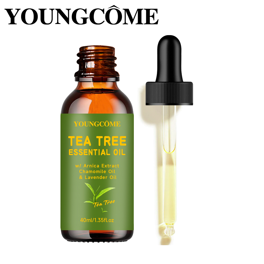 티트리 에센셜 오일 (피부 관리, 건조한 모발, 두피, - Tea Tree Spot Treatment 리뷰 및 가격