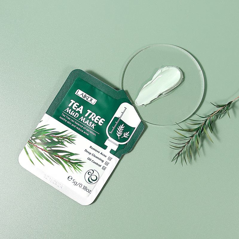 티트리 머드 마스크 30개, 딥 클렌징, 유분 조절,  - Tea Tree Spot Treatment 리뷰 및 가격