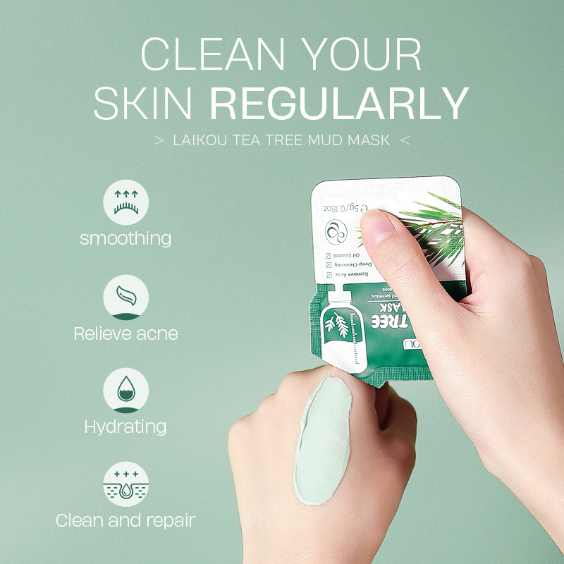 티트리 머드 마스크 30개, 딥 클렌징, 유분 조절,  - Tea Tree Spot Treatment 리뷰 및 가격
