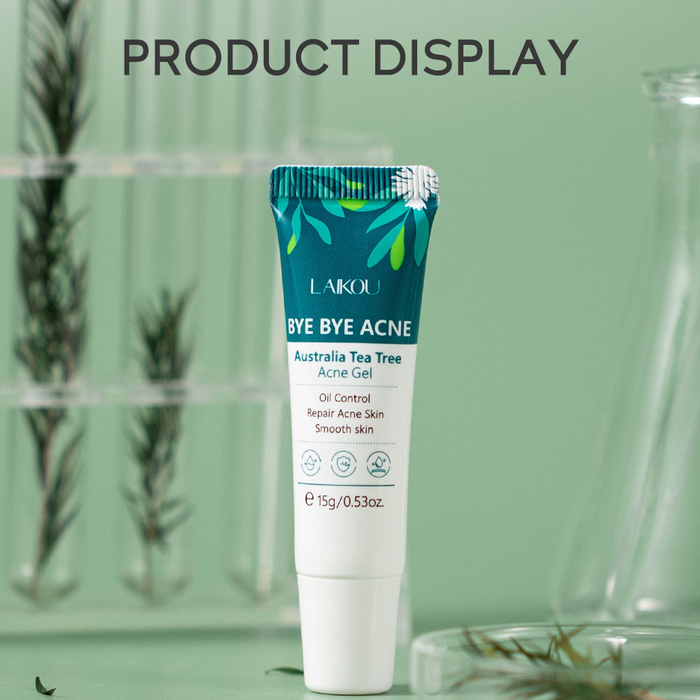 라이코 티트리 여드름 젤 15g, 얼굴용 여드름/뾰루지 - Tea Tree Spot Treatment 리뷰 및 가격
