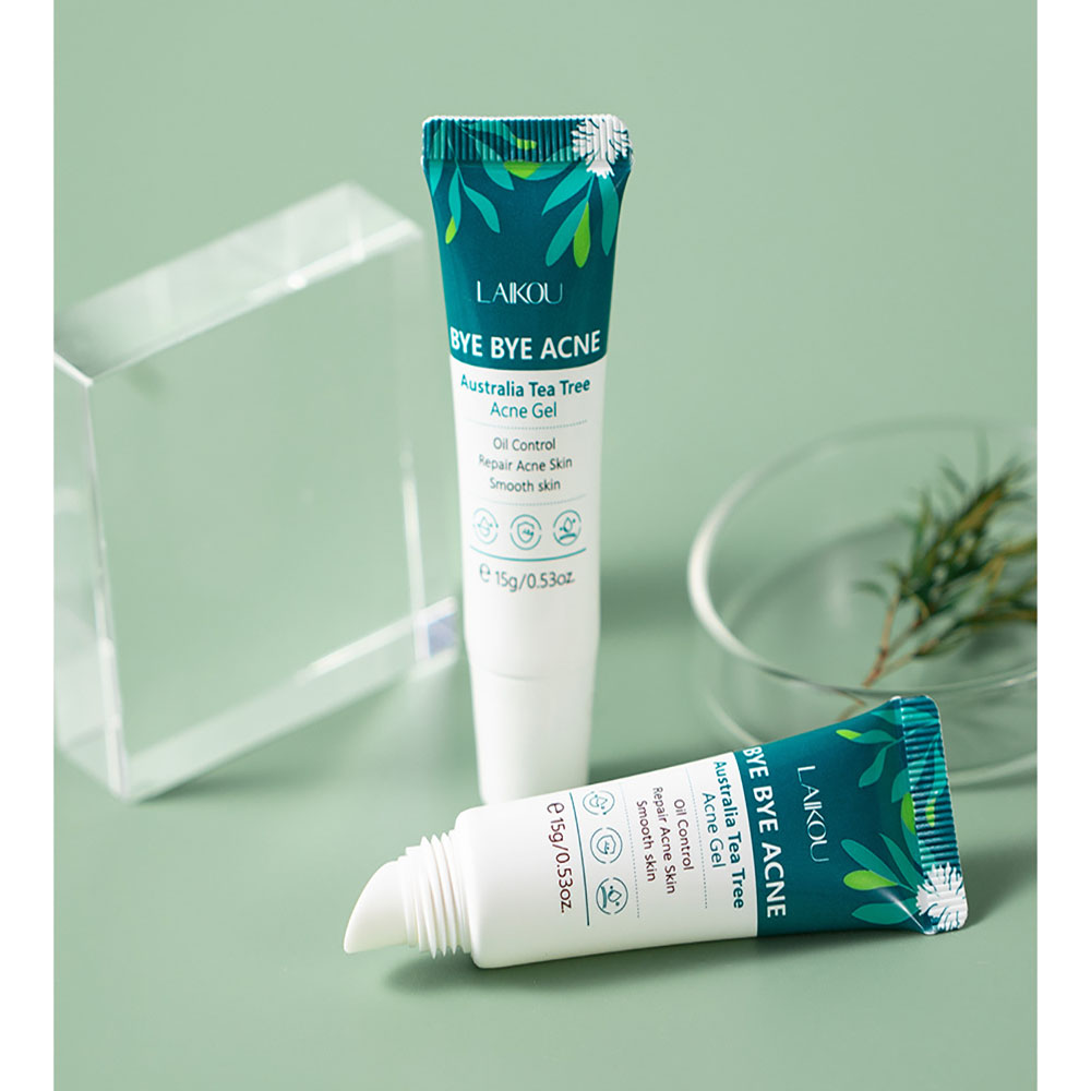라이코 티트리 여드름 젤 15g, 얼굴용 여드름/뾰루지 - Tea Tree Spot Treatment 리뷰 및 가격