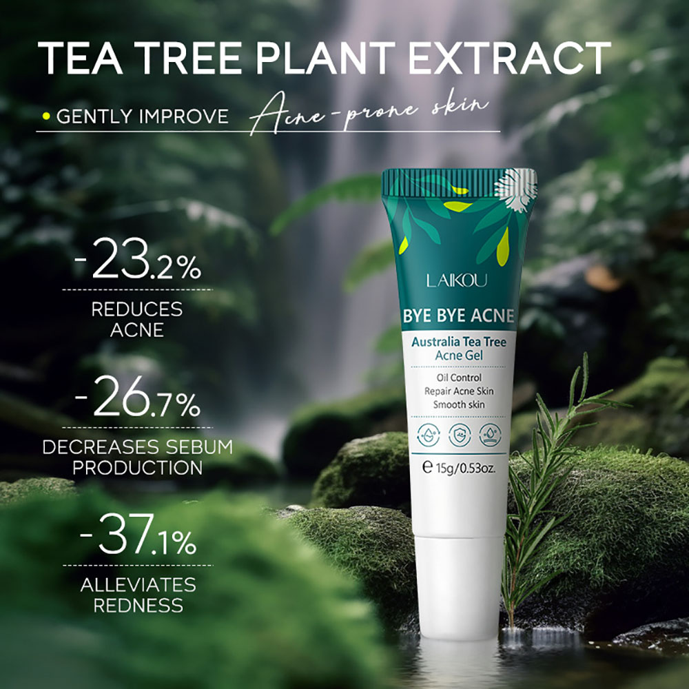 라이코 티트리 여드름 젤 15g, 얼굴용 여드름/뾰루지 - Tea Tree Spot Treatment 리뷰 및 가격