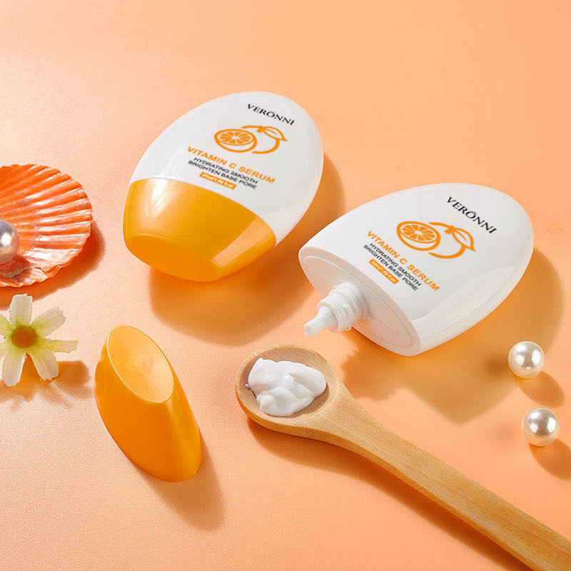 비타민 C 프라이머 50ml – 스쿠알란 함유, 가볍고 - Squalane Oil Lightweight 리뷰 및 가격