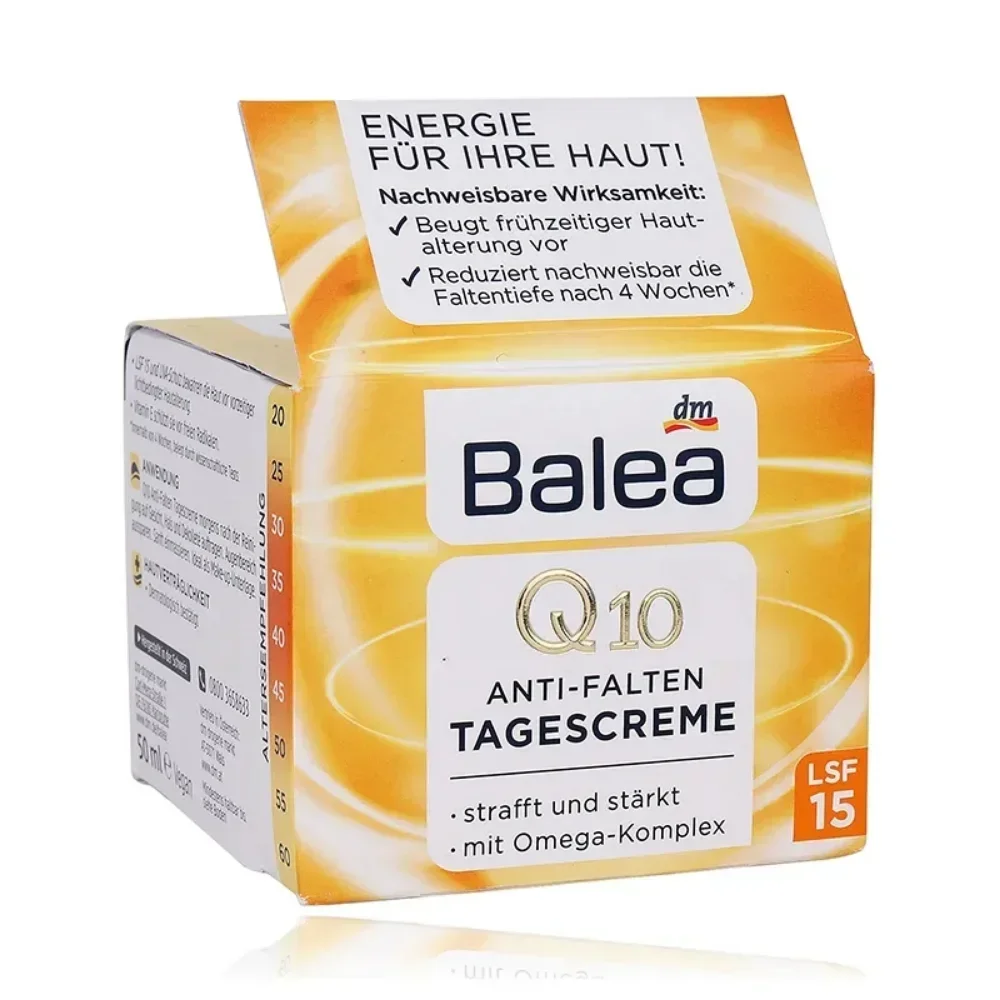 독일 발레아 코엔자임 Q10 데이 크림+나이트 크림 2 - Coenzyme Q10 Cream 리뷰 및 가격