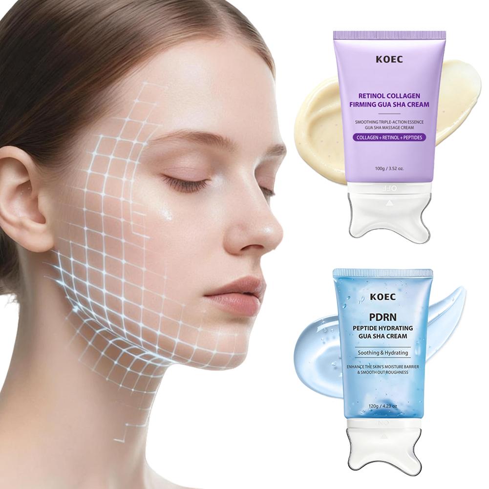 KOEC PDRN 펩타이드 수분 공급 괄사 크림 120 - Coenzyme Q10 Cream 리뷰 및 가격