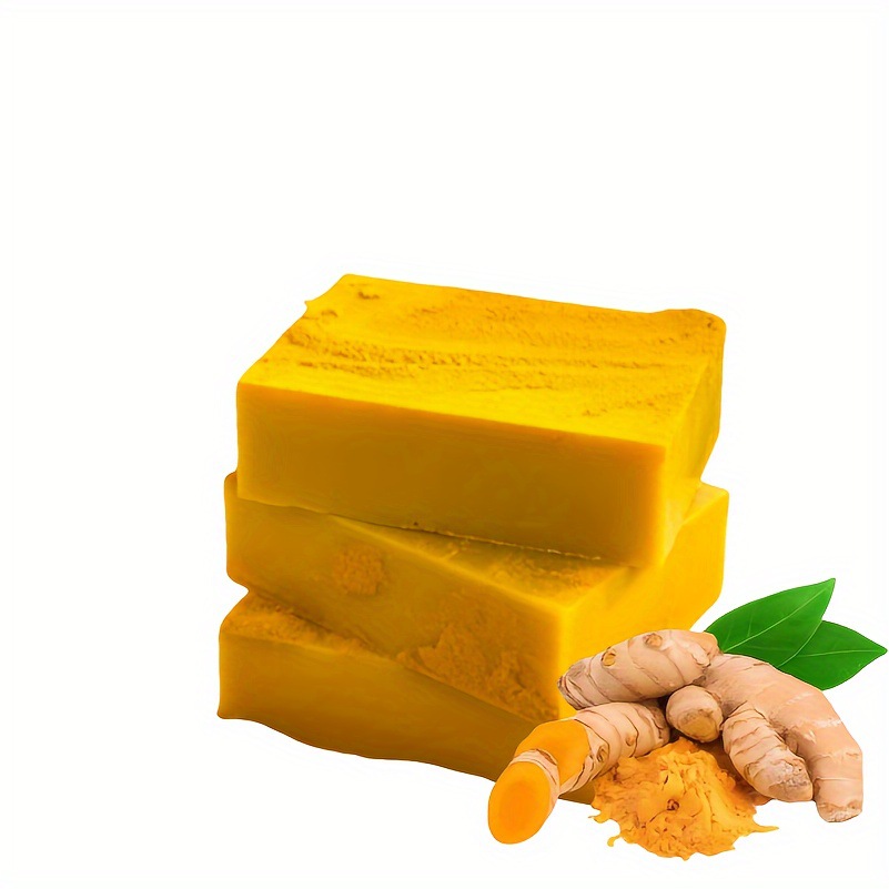 1/2/4/6Pcs 강황 코직산 수제 비누 스크럽 엑스 - Kojic Acid Soap 리뷰 및 가격