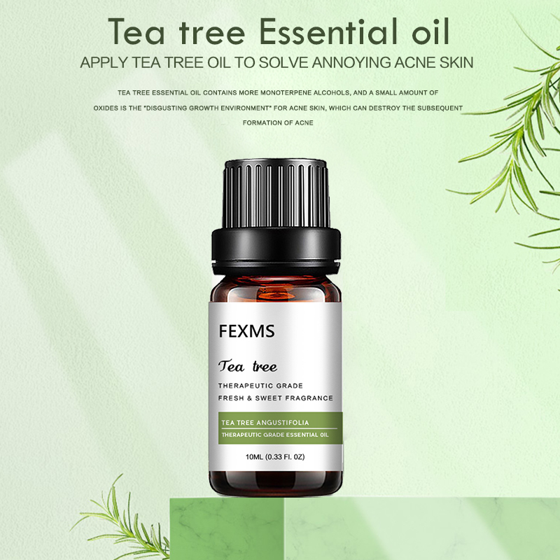 100% 순수 티 트리 에센셜 오일, 피부, 머리카락, - Tea Tree Spot Treatment 리뷰 및 가격