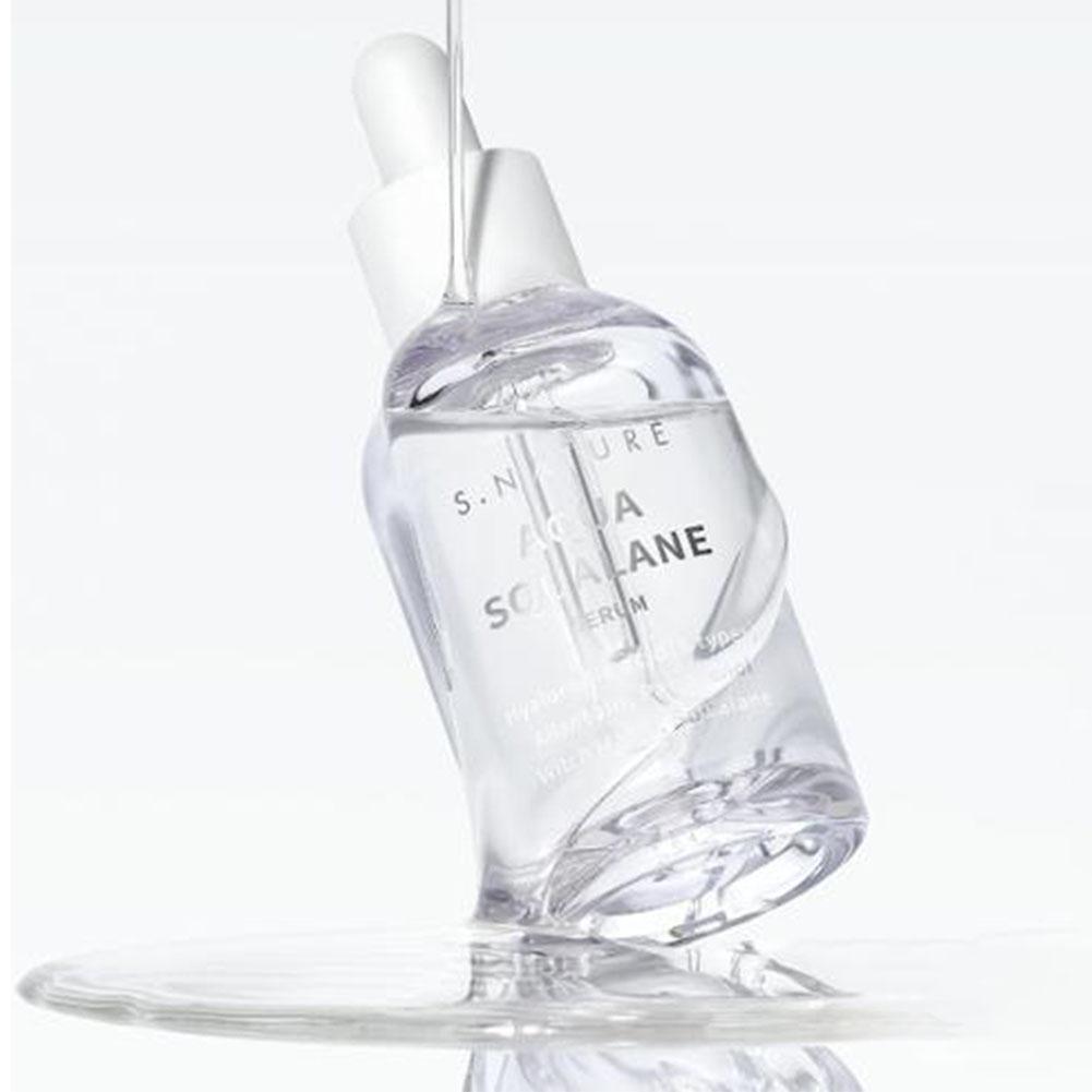 S.NATURE 스쿠알란 세럼 가벼운 페이셜 크림 피부 - Squalane Oil Lightweight 리뷰 및 가격