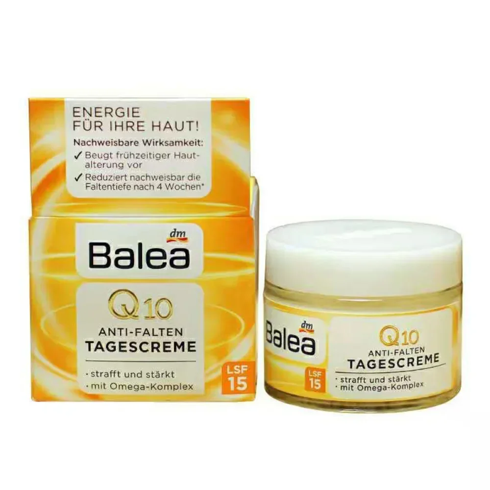 발레아 코엔자임 Q10 데이 크림 50ml 24시간 딥 - Coenzyme Q10 Cream 리뷰 및 가격