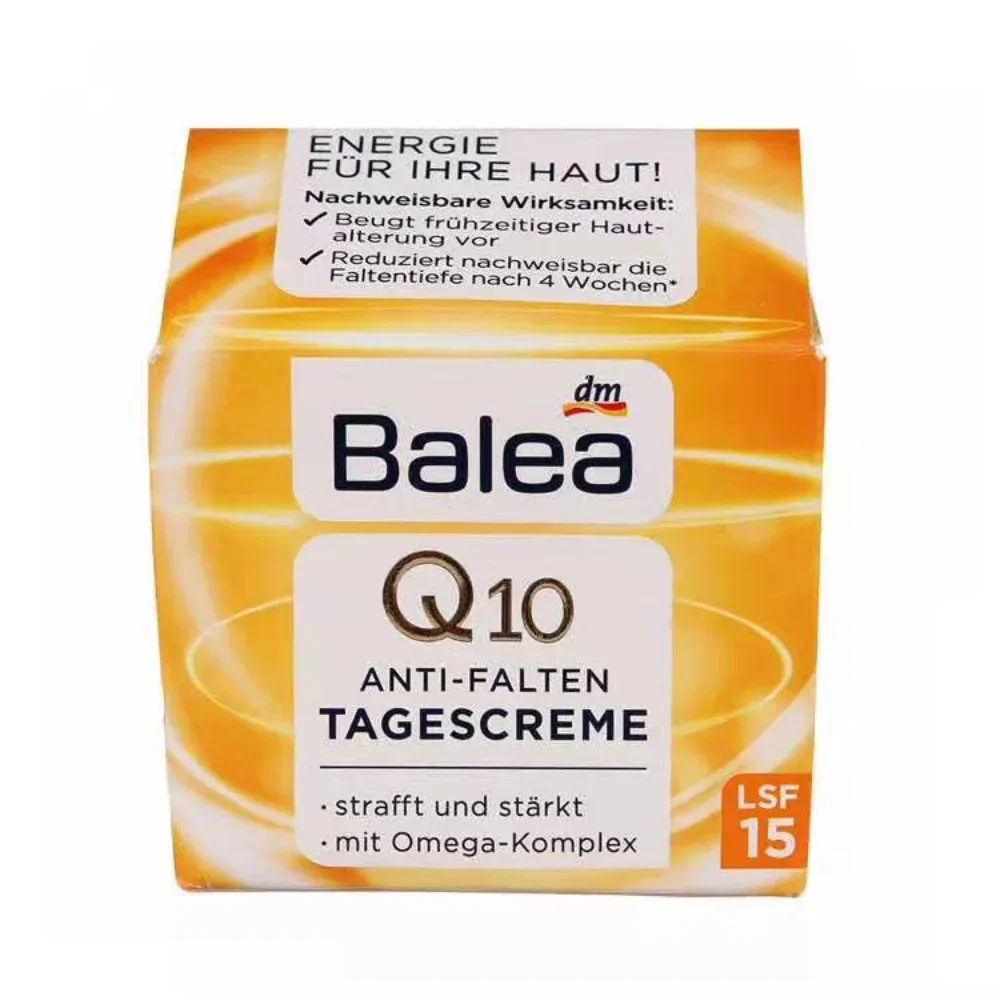 발레아 코엔자임 Q10 데이 크림 50ml 24시간 딥 - Coenzyme Q10 Cream 리뷰 및 가격