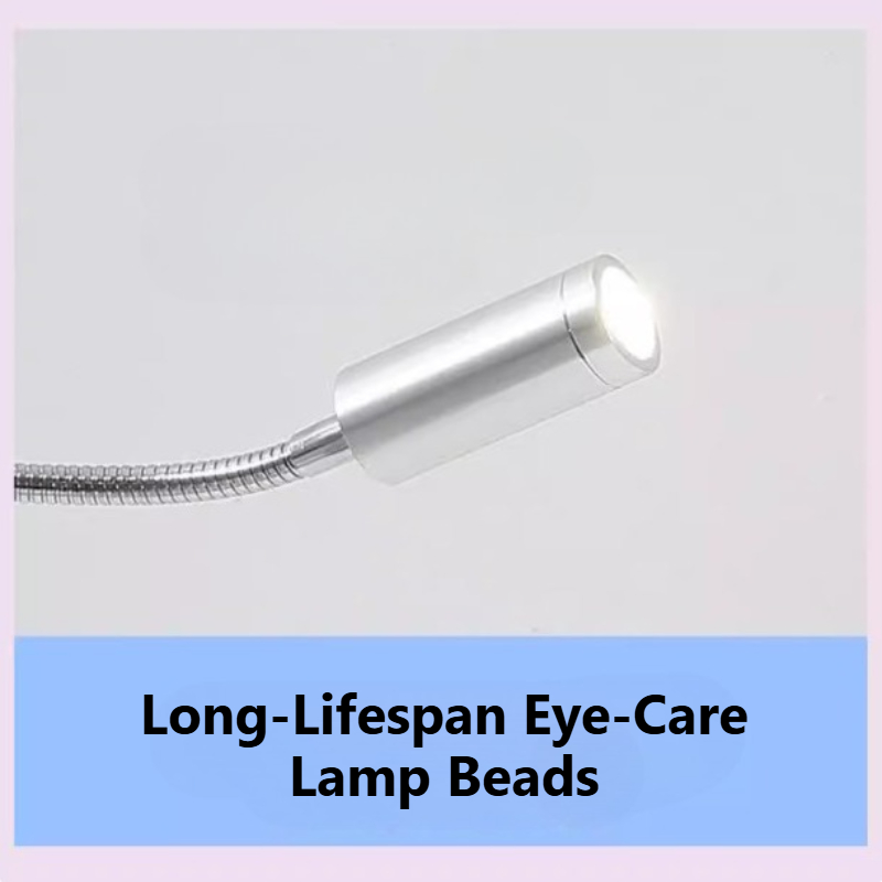 LED 램프 10배 확대경 구즈넥 USB 3색 무그림자 - Skincare X Beauty 리뷰 및 가격