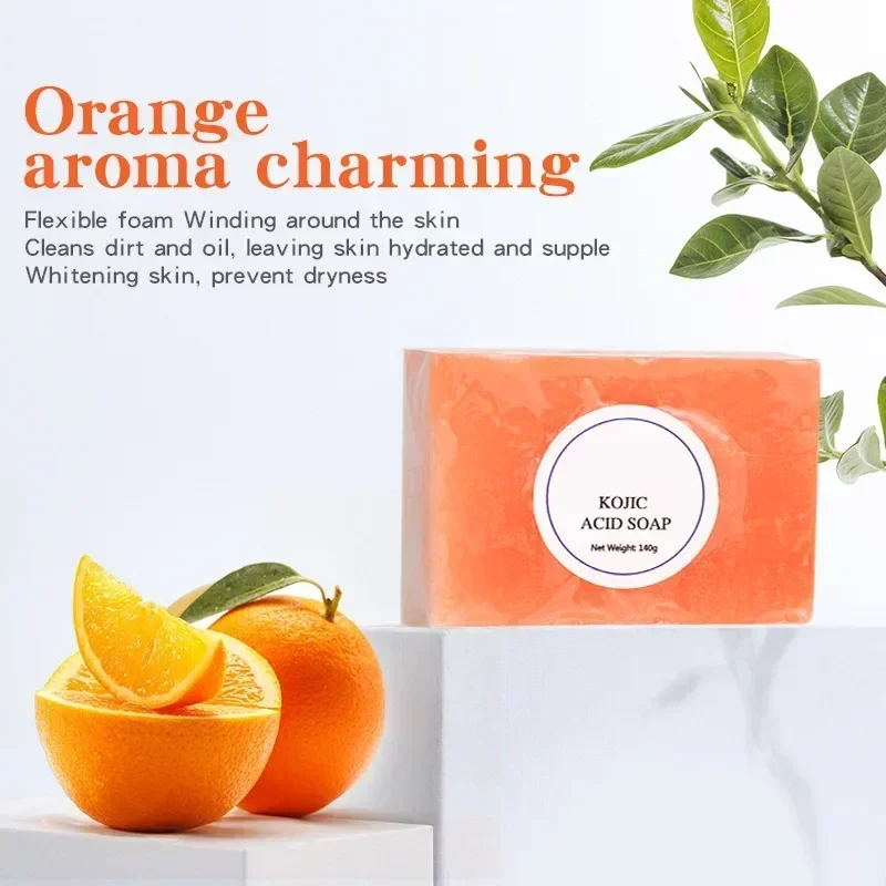 코직산 브라이트닝 비누 스킨 라이트닝 100g 다크 스 - Kojic Acid Soap 리뷰 및 가격