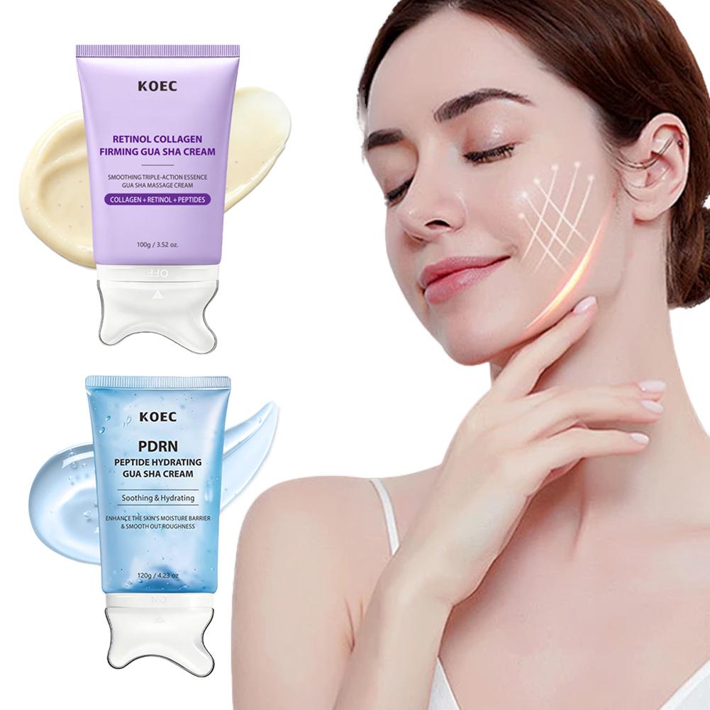 레티놀 콜라겐 구아샤 크림 100g 리프팅 보습 스무딩 - Coenzyme Q10 Cream 리뷰 및 가격