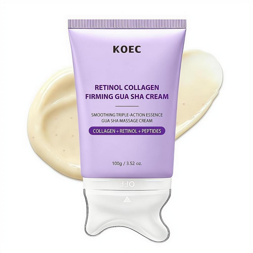 레티놀 콜라겐 구아샤 크림 100g 리프팅 보습 스무딩 - Coenzyme Q10 Cream 리뷰 및 가격