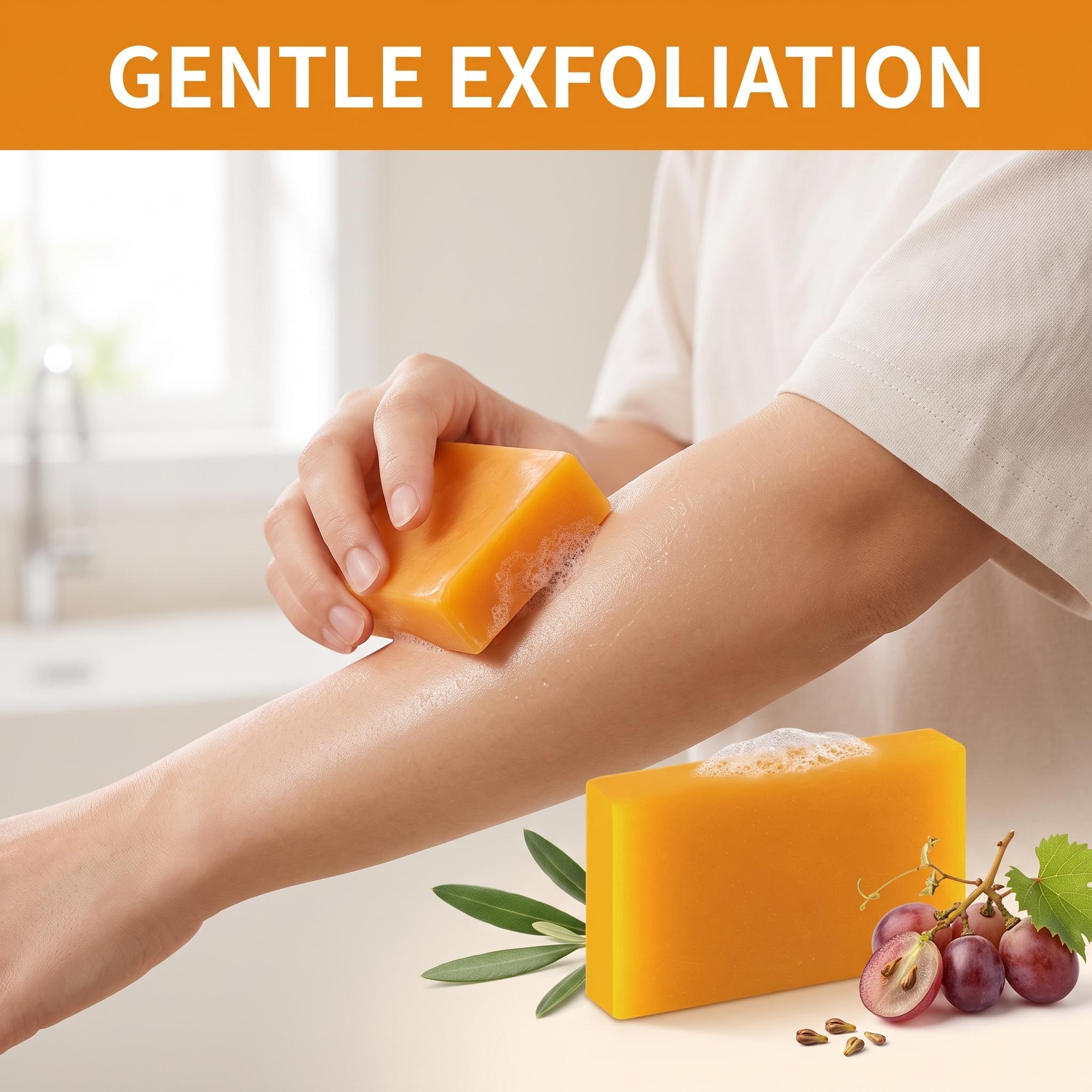 오세아우라 코직산 비누, 칙칙한 반점 제거, 피부 색소 - Kojic Acid Soap 리뷰 및 가격