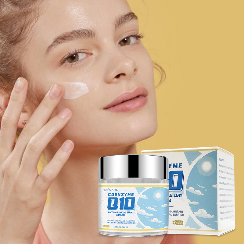 Q10 파워 데일리 페이셜 크림 코엔자임 Q10과 크레 - Coenzyme Q10 Cream 리뷰 및 가격