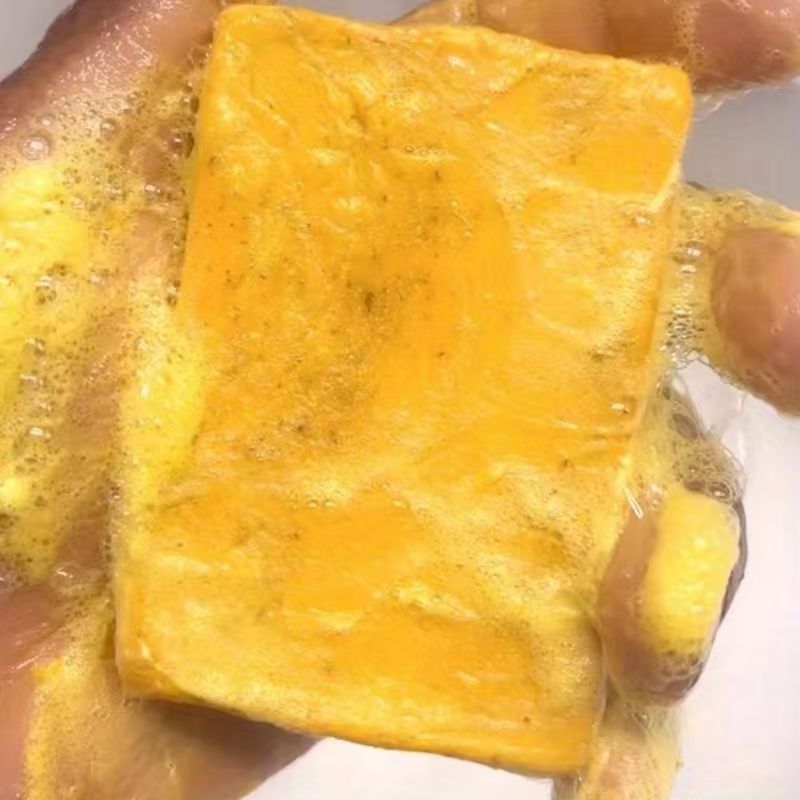 강황 비누, 레몬 비누, 코직산 과립 비누, 생강 수제 - Kojic Acid Soap 리뷰 및 가격