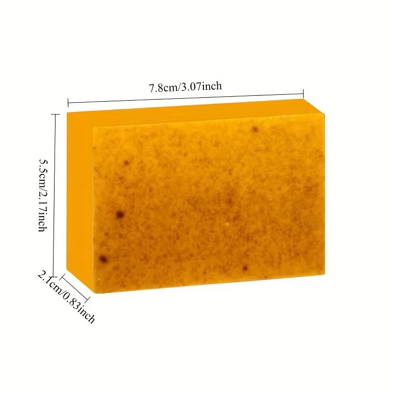강황 비누, 레몬 비누, 코직산 과립 비누, 생강 수제 - Kojic Acid Soap 리뷰 및 가격