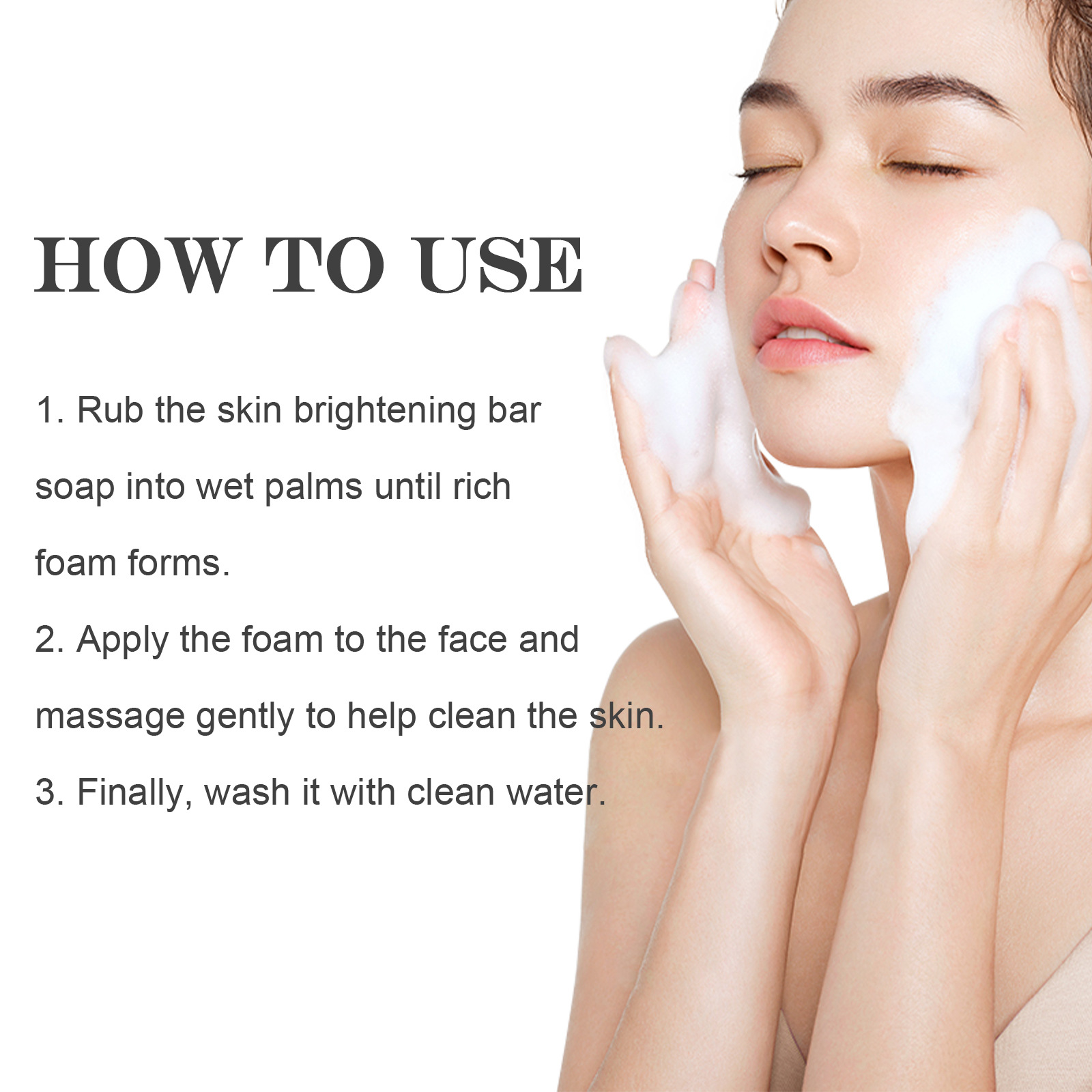 어두운 반점을위한 밝은 비누, 색소 침착 방지 딥 클렌 - Kojic Acid Soap 리뷰 및 가격
