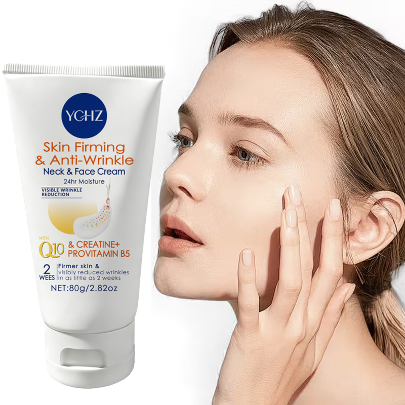 [수분 공급 탄력 크림] 잔주름 및 주름 개선, 목 및 - Coenzyme Q10 Cream 리뷰 및 가격
