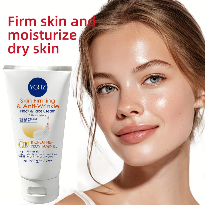 [수분 공급 탄력 크림] 잔주름 및 주름 개선, 목 및 - Coenzyme Q10 Cream 리뷰 및 가격