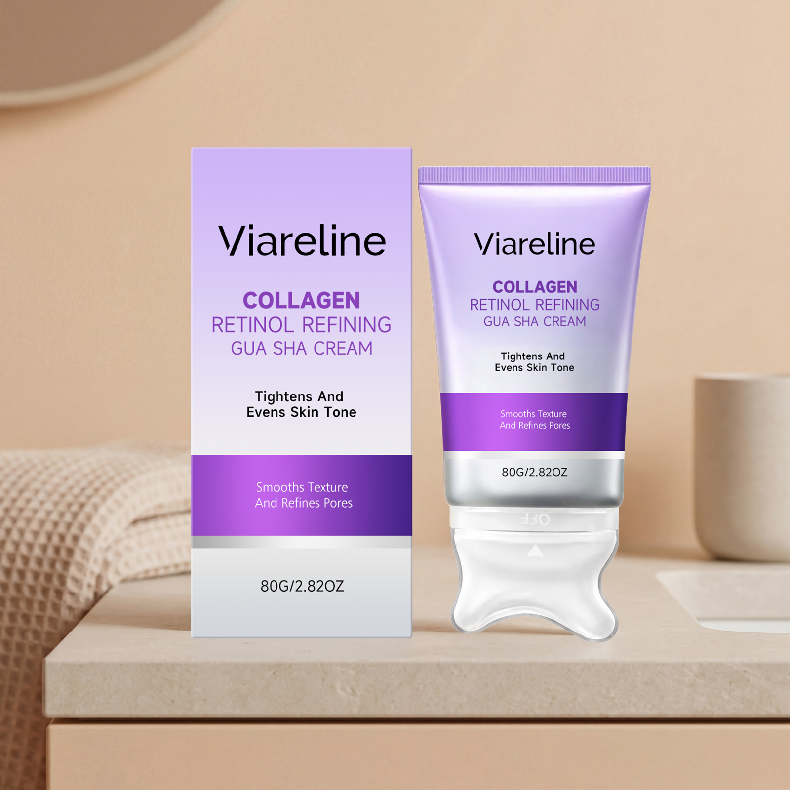 크림 구아샤 레티놀 콜라겐 크림 구아샤 크림 리프팅 페 - Coenzyme Q10 Cream 리뷰 및 가격